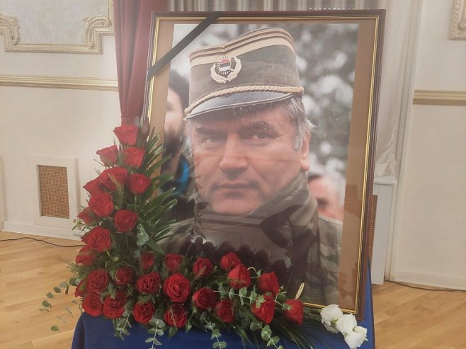 Одржана комеморација генералу Ратку Младићу у Дому Војске Србије