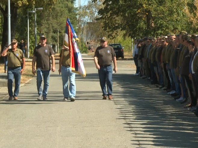 Три по деценије од формирања 30. пјешадијске дивизије и 1. батаљона војне полиције 1. Крајишког корпуса
