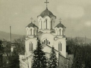 Патријарх Порфирије у Љубљани поводом 90 година постојања Храма Св. Кирила и Методија