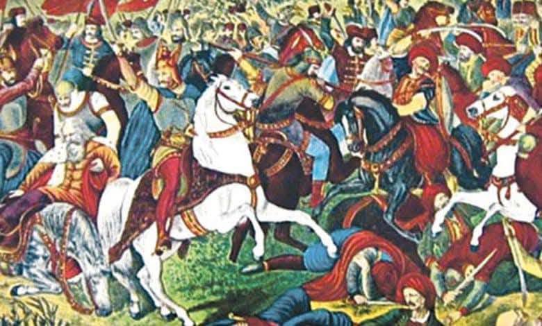 Маричка битка, или како су Срби изгубили царство…