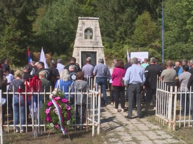 Обиљежене 34 године од злочина на Папратној њиви