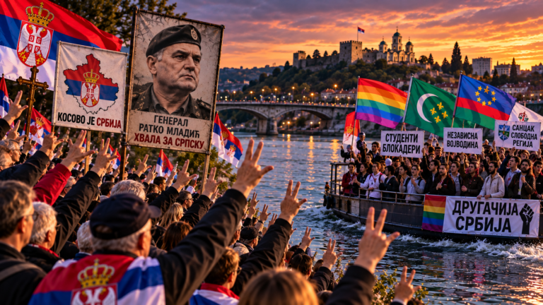 „Преко“ Дрине није исто што и преко улице
