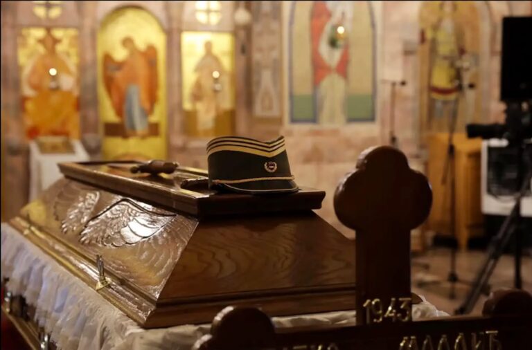 Не стиди се чији си