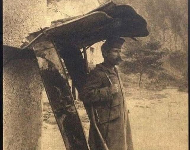 Исповијест пре албанску голготу