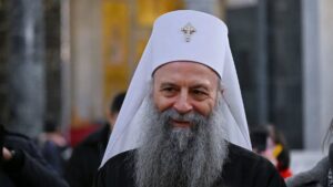 Неморални напади на Патријарха због опела генералу, од стране југоносталгичара