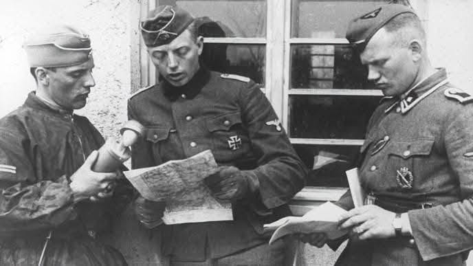 Фриц Клингенберг, човек који је освојио Београд, априла 1941. године…