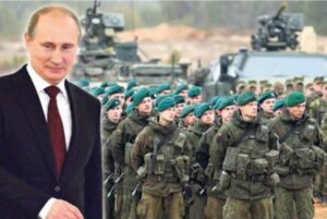 Улазак европских трупа у Украјину значио би рат са Русијом