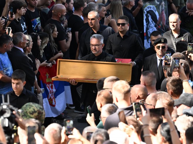 Увијек си био борац и побједник