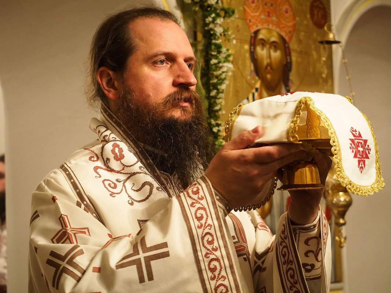Епископ Сергије: Халал реиса Кавазовића