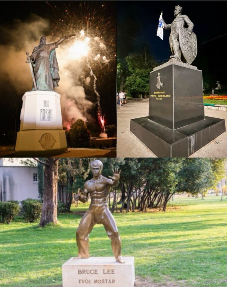 Сви наши споменици…
