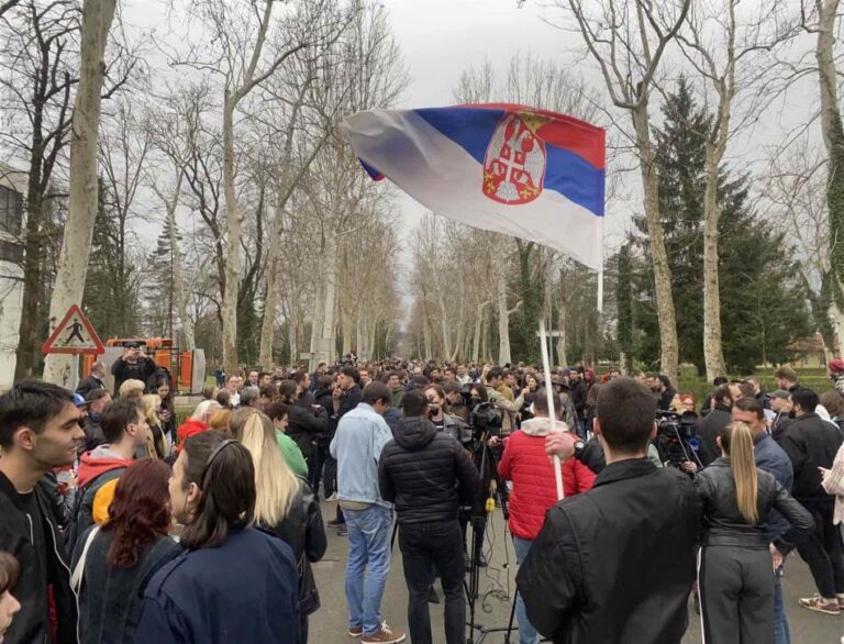 Студенти из Србије отказали долазак у Бањалуку након дешавања у више градова