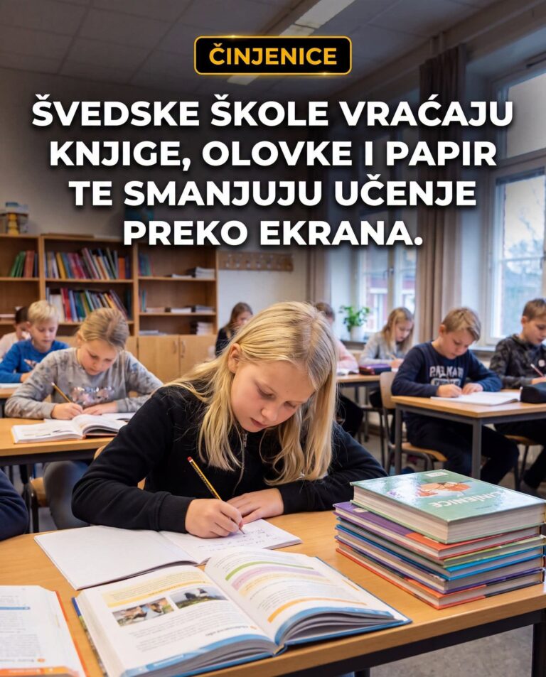 А наша дјеца ће учити с мобилног!