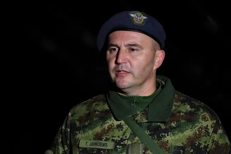 Генерал који је оборио амерички Ф-16