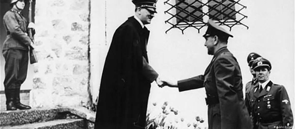 Шта су Нијемци мислили о злочинима усташа…