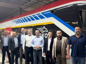 Република Српска и Србија ускоро ће бити повезане и возом