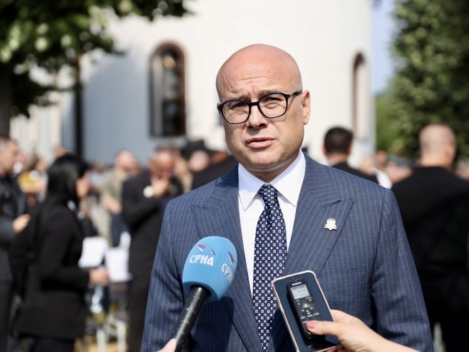 Србија више никоме неће дозволити да уцјењује или угрожава српски народ преко Дрине
