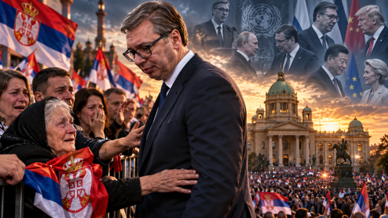 Када оде предсједник, остане вријеме које је обиљежио