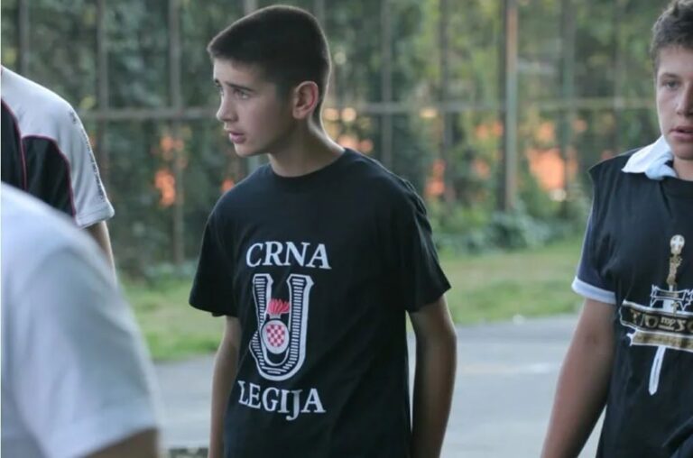 Од „За дом спремни“ до „Убиј Србина“