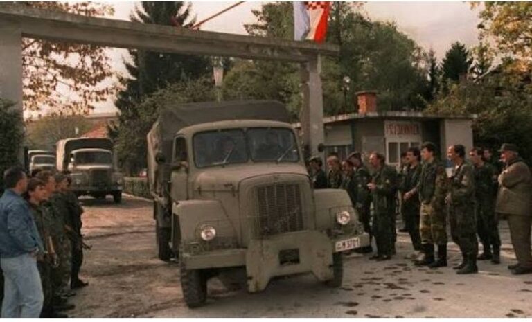 Опсаде, мучења и ликвидације заробљених припадника ЈНА у Бјеловару 29. септембра 1991
