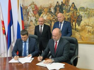 Брод и Нижњетурински округ потписали меморандум о сарадњи