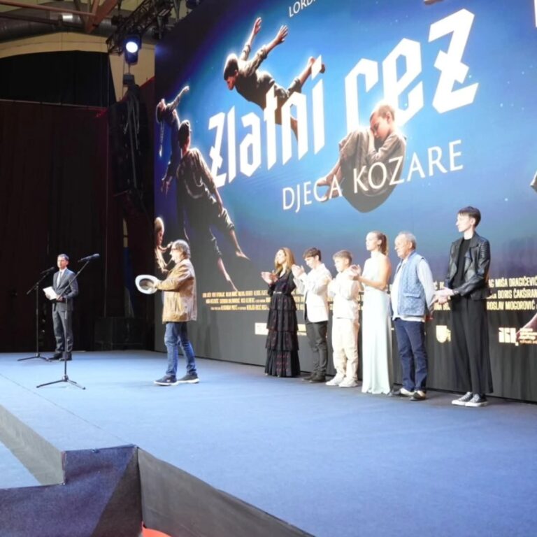 Филм „Златни рез 42 – дјеца Козаре“ – један поглед (фото)