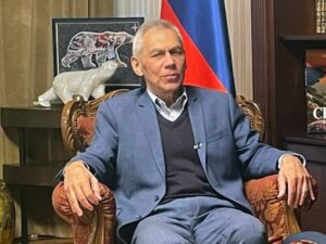 Русија инсистира на поштовању Дејтона, Србија се развија у свим областима