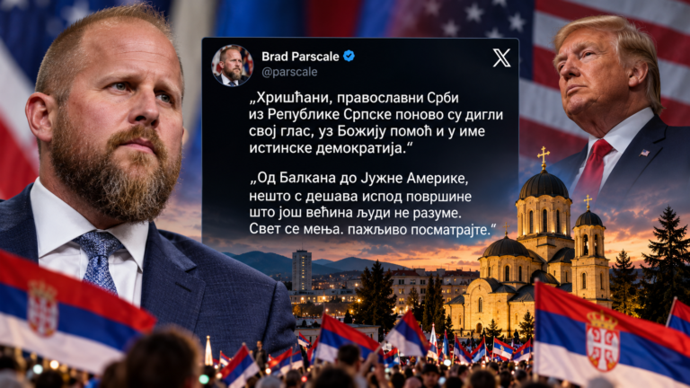 Православни Срби из Републике Српске поново су дигли свој глас, уз Божију помоћ