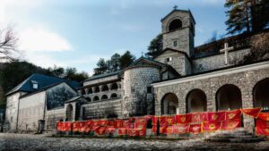 Цетиње – најсрбофобнији град у бившој Југославији