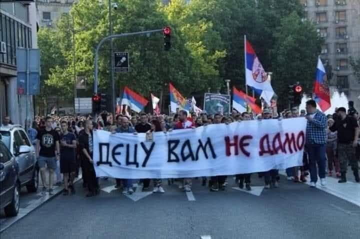 „Мир“ у Србији – миран Србин! Да ли је заиста мир?