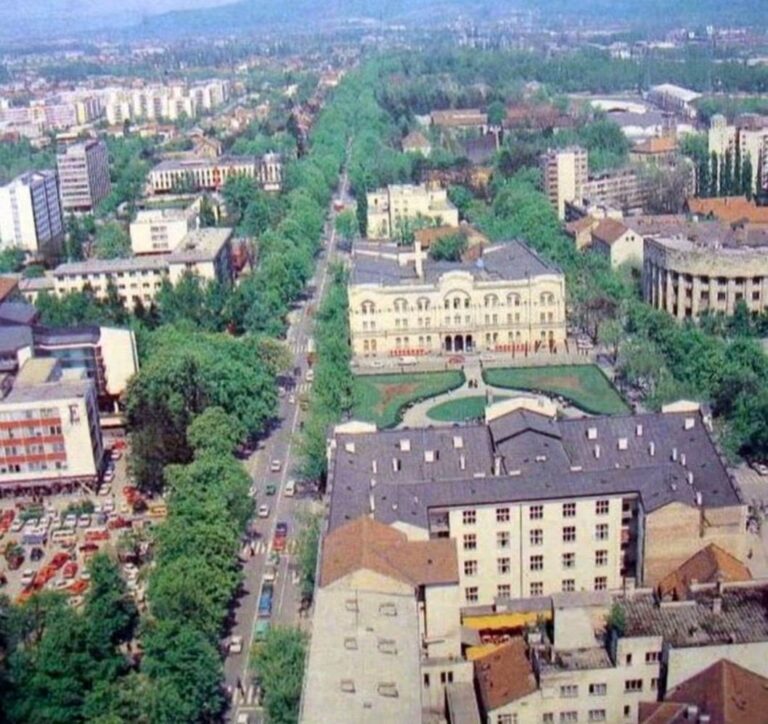 Град на Врбасу и његове љепоте – некадашње