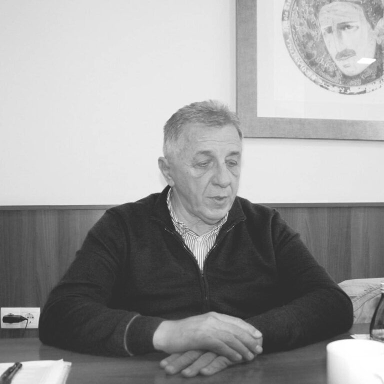 IN MEMORIAM: Проф. др Горан Талић (1959–2026)