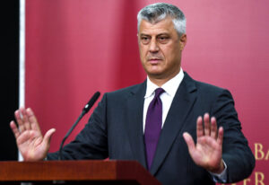 Одбијен захтјев Тачијеве одбране за прихватање писане изјаве свједока