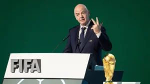 Инфантино упутио извињење Савјету ФИФА због плана о продаји Мондијала