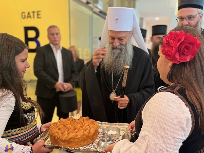 Гдје год смо подигли цркву, подигли смо и дио Србије