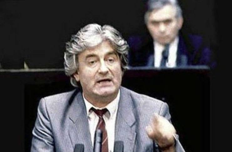 Упозоравајући пророчански говор Радована Караџића прије 35 година