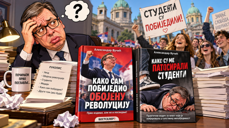 Бестелер – побједник или побијеђени?