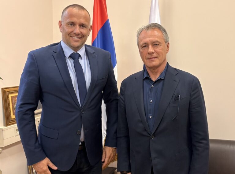 Република Српска јача спортску сарадњу са Руском Федерацијом и БРИКС-ом