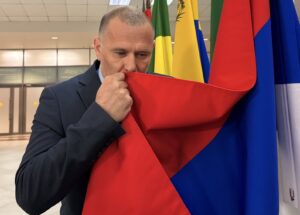 Почео Међународни форум спорта у Русији