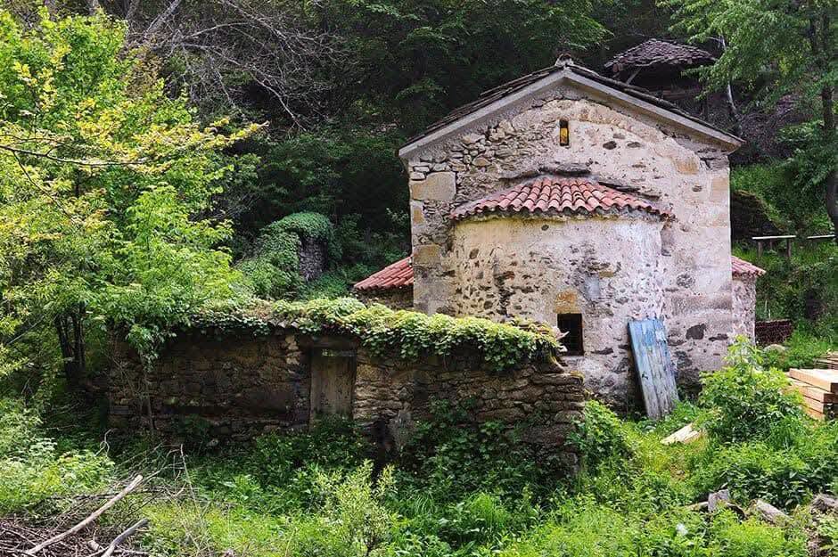 Манастир Паља међу најстаријим у Европи