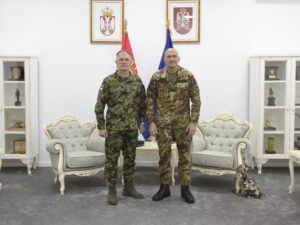 КФОР да осигура безбједно окружење за Србе на Косову и Метохији