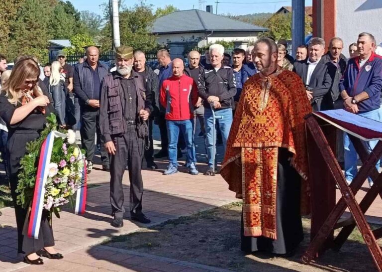 Обиљежен дан јединице „Орлови Грмеча“