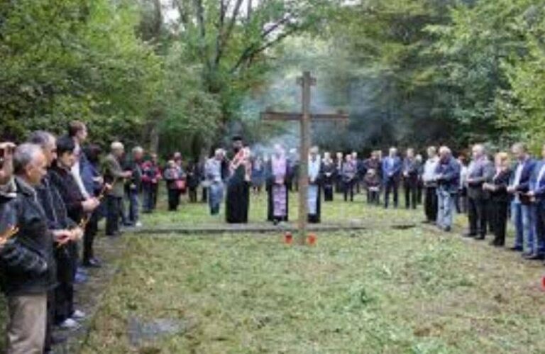Западна Славонија – обиљежена годишњица Покоља Срба у Кукуњевцу