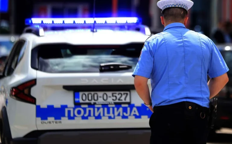 Полиција Републике Српске забранила скуп студената из Србије у Бањалуци