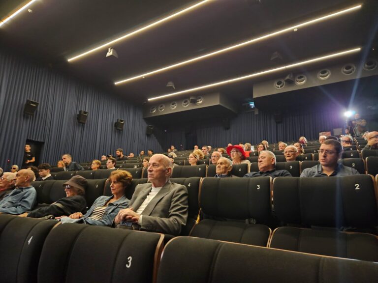 „Златни рез 42 – Дјеца Козаре“ пред преживелим јасеновачким логорашима