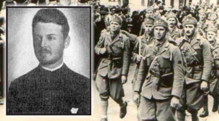 ,,Ја само клечим пред Богом живим”