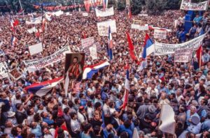 Прошло 38 година од антибирократске револуције на сјеверу Србије