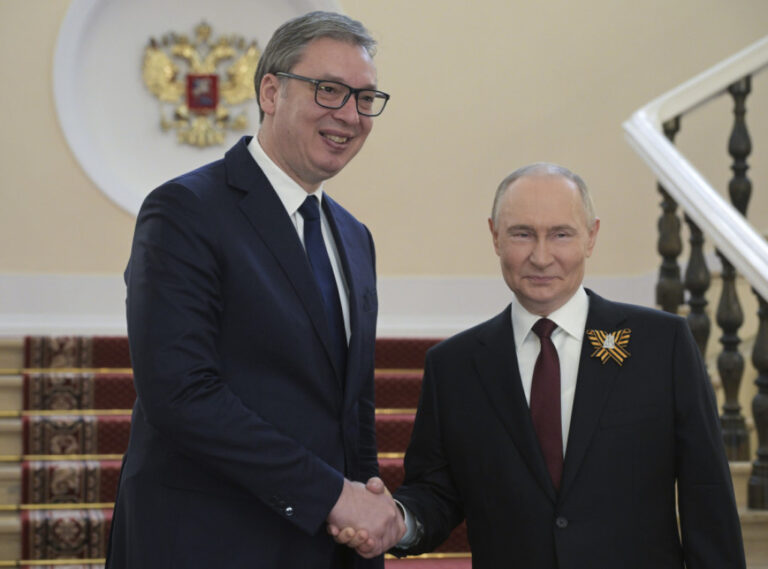 Зашто је Путин подржао Вучића пред важне изборе