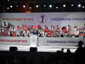 Неки су трагедију у Новом Саду искористили за провођење своје политике