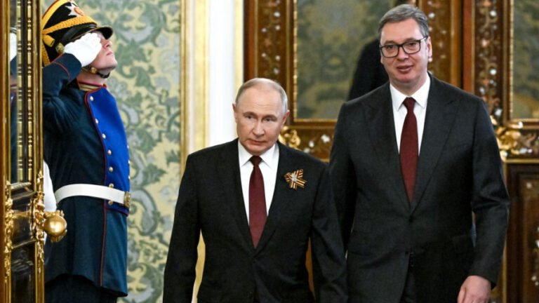 Рекао сам Путину да ћу се борити до последњег даха